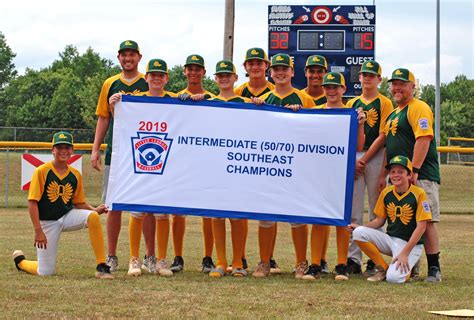 se regional little league|district 8 little league georgia.